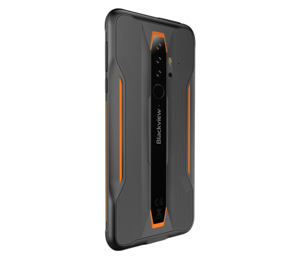 BLACKVIEW BV6300 Pro 6/128GB Pomaranczowy - 1111573 - zdjęcie 4